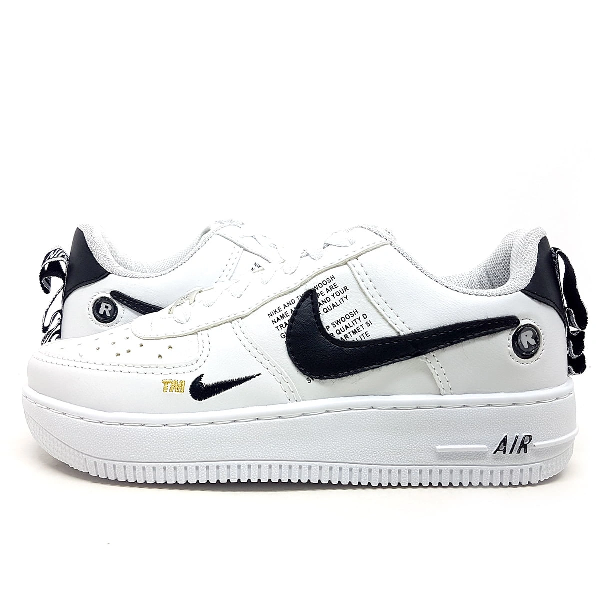 Tênis Nike Air Force 1 TM - Imagem 9