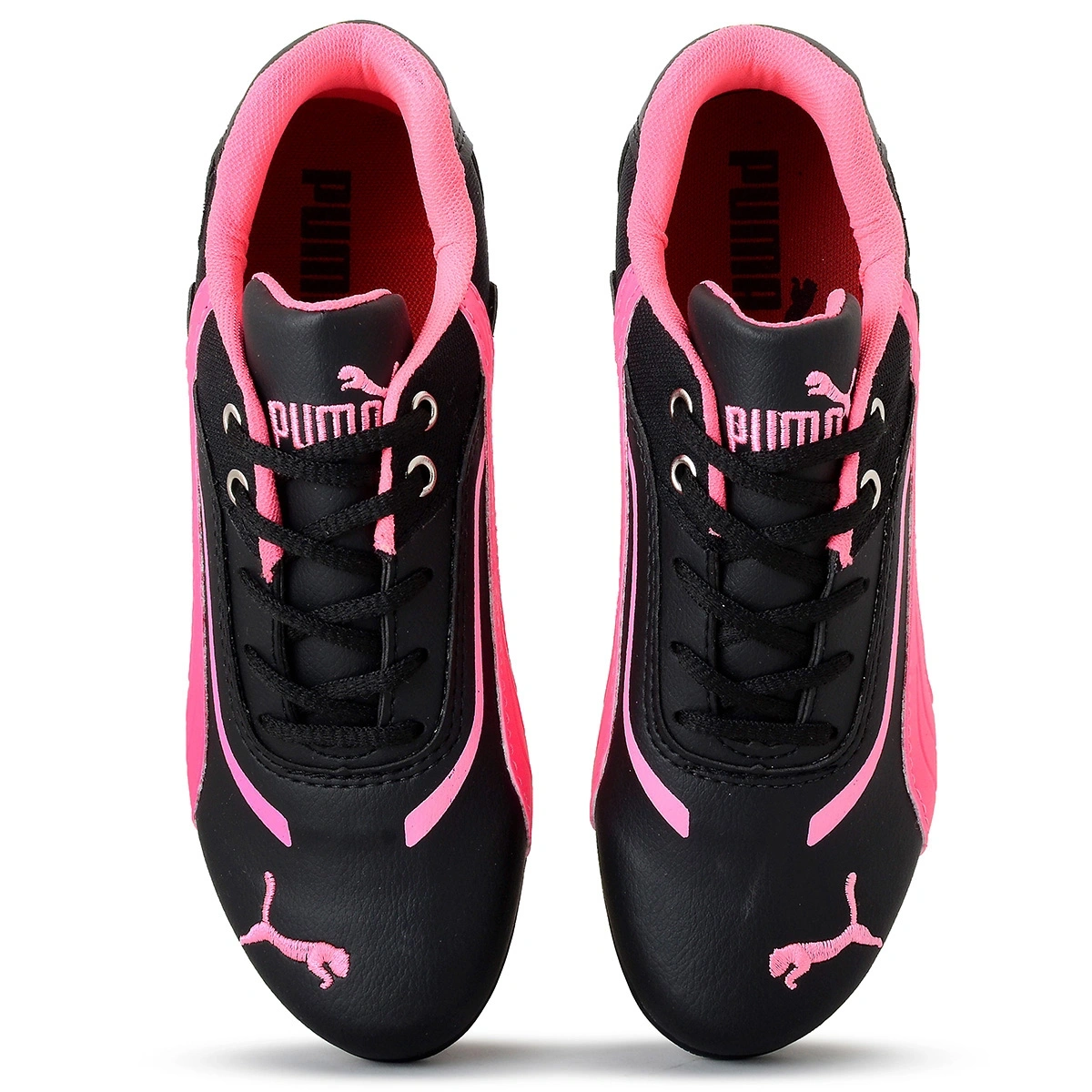 Tênis Feminino Puma Ferrari New Scuderia Formula 1 - Imagem 18