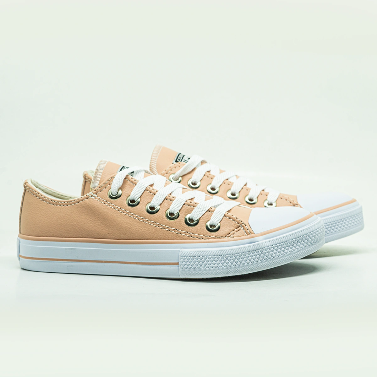 Tênis Feminino All Star Converse Couro - Imagem 12