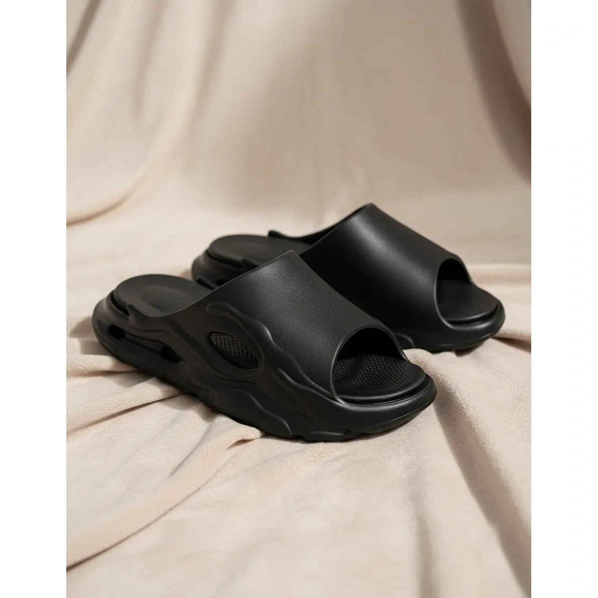 Chinelo Masculino Nuvem Palmilha Removível - Imagem 6