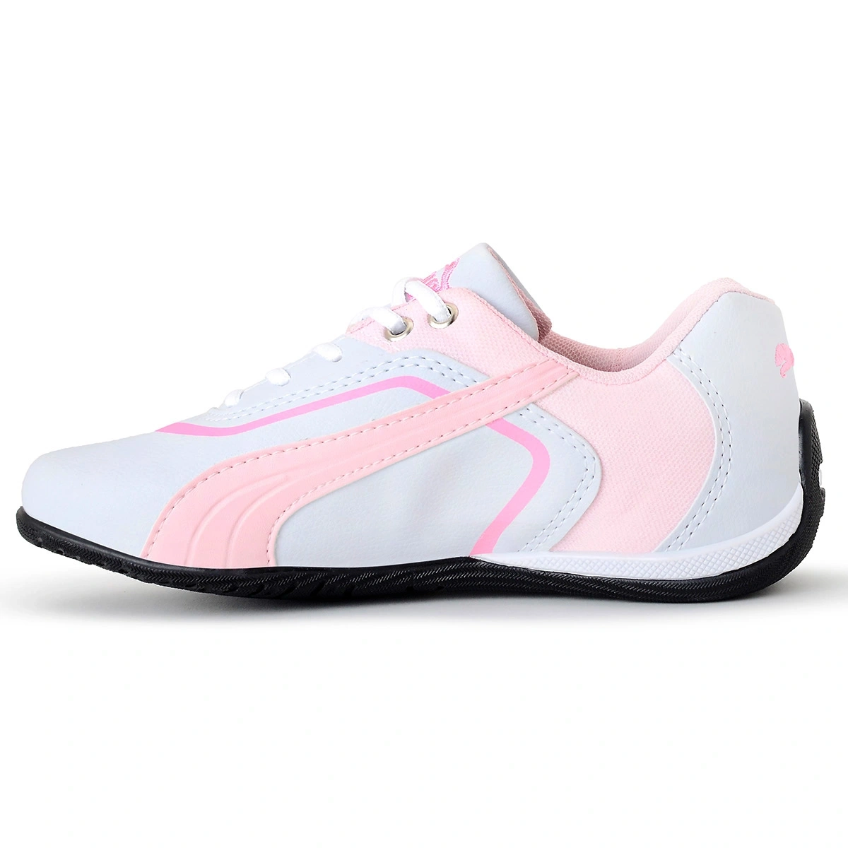 Tênis Feminino Puma Ferrari New Scuderia Formula 1 - Imagem 6