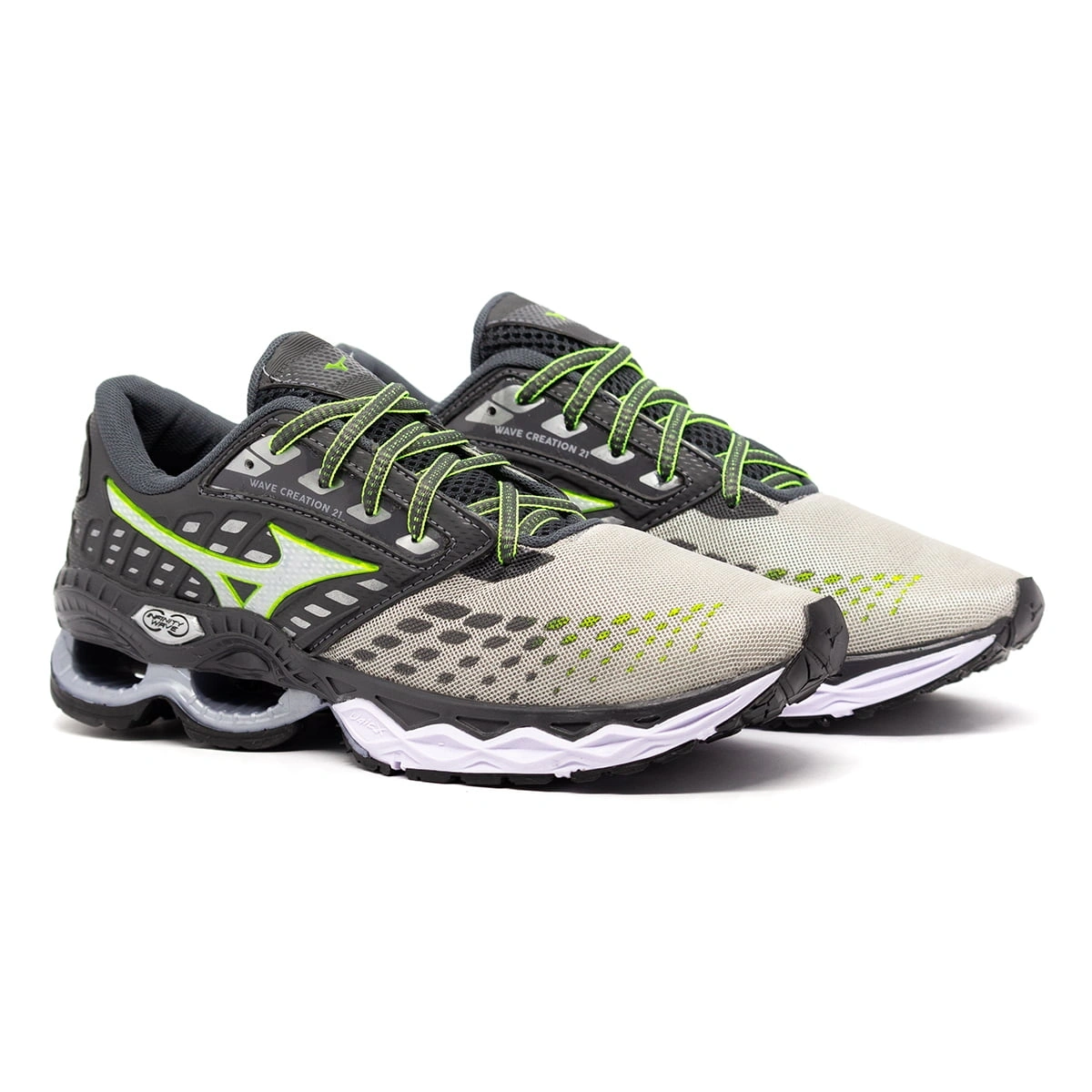 Tênis Mizuno Wave Creation 20 - Imagem 32