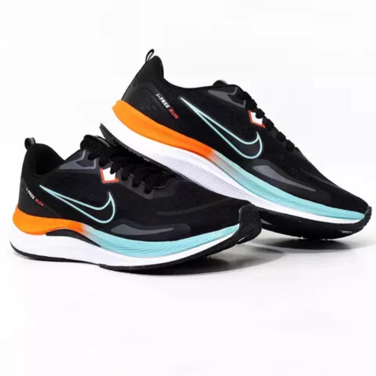 Tênis Masculino Nike Air Zoom Free Run - Imagem 5