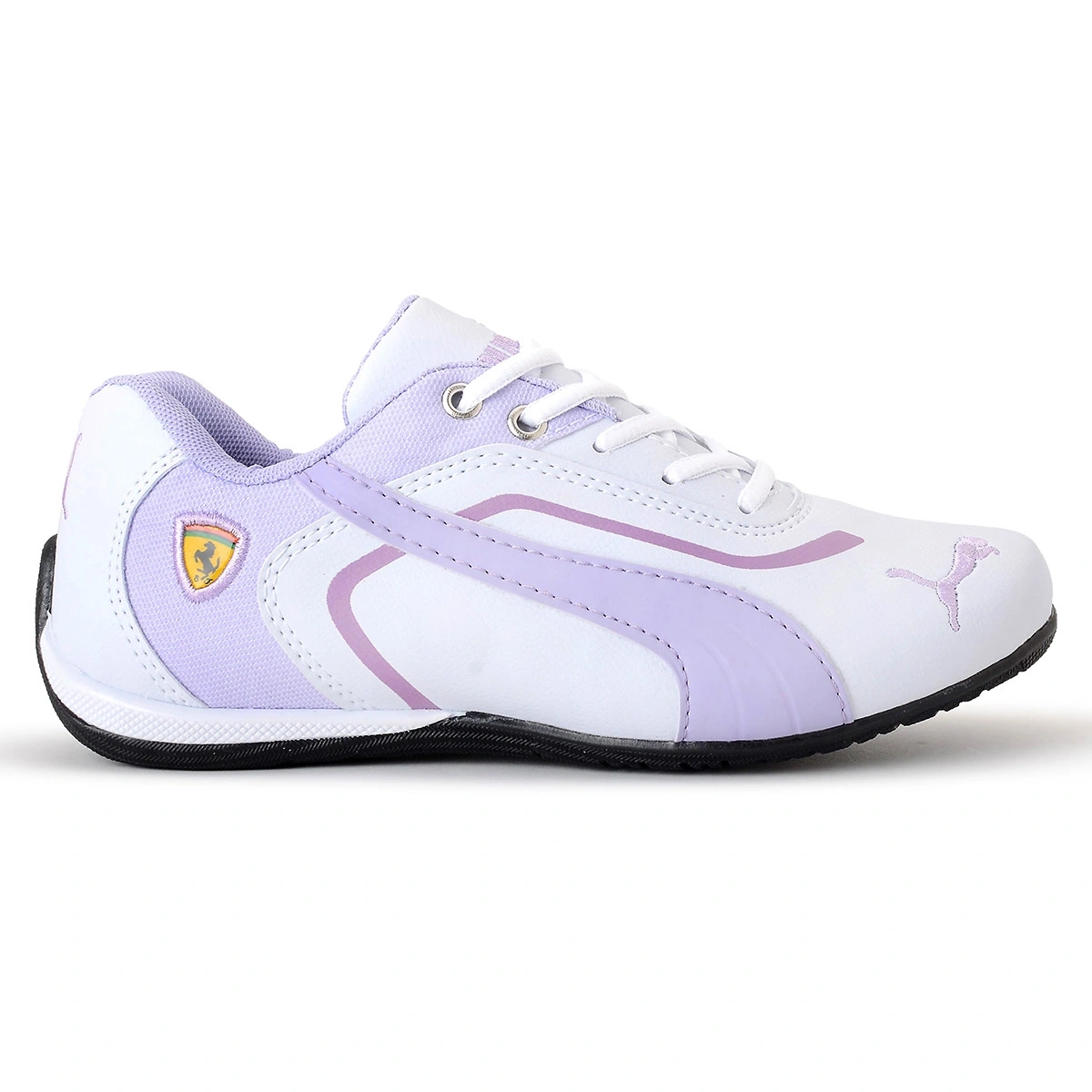 Tênis Feminino Puma Ferrari New Scuderia Formula 1 - Imagem 8