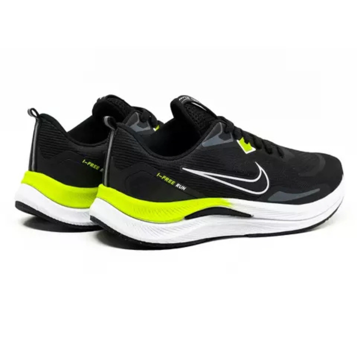 Tênis Masculino Nike Air Zoom Free Run - Imagem 10