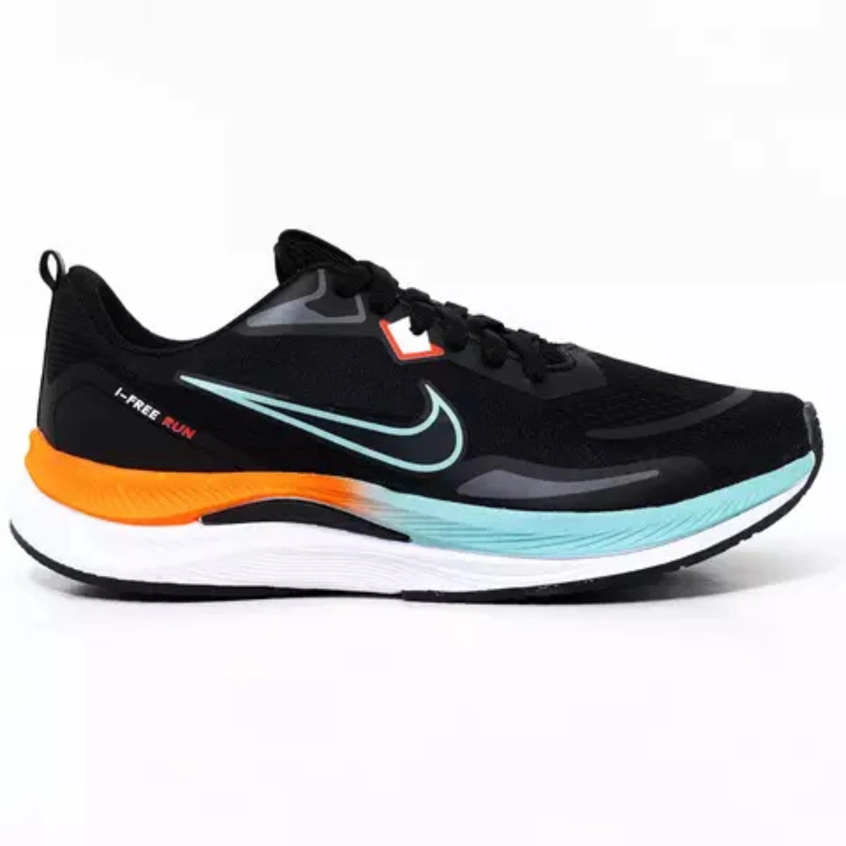 Tênis Masculino Nike Air Zoom Free Run - Imagem 2