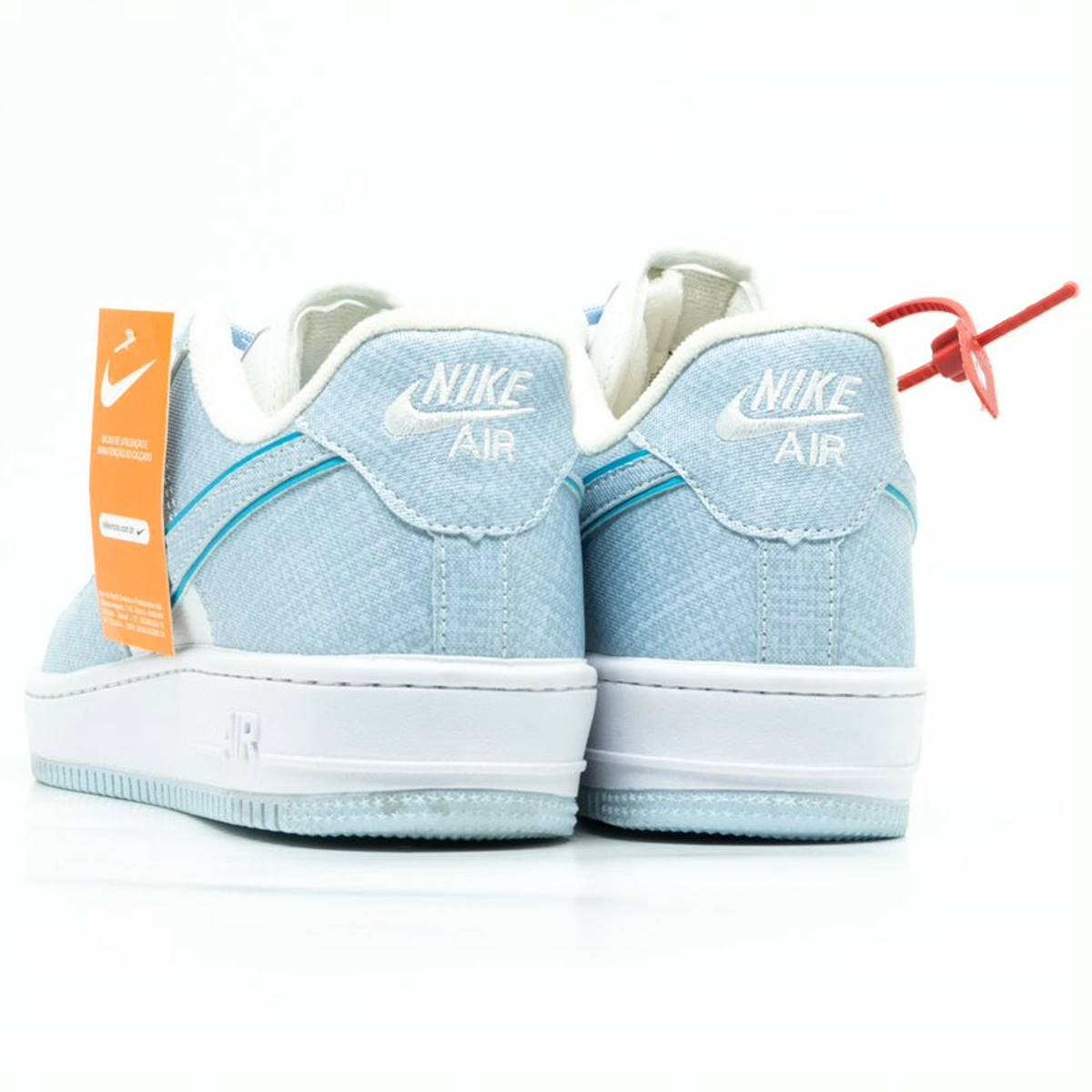 Tênis Nike Air Force Premium - Imagem 5