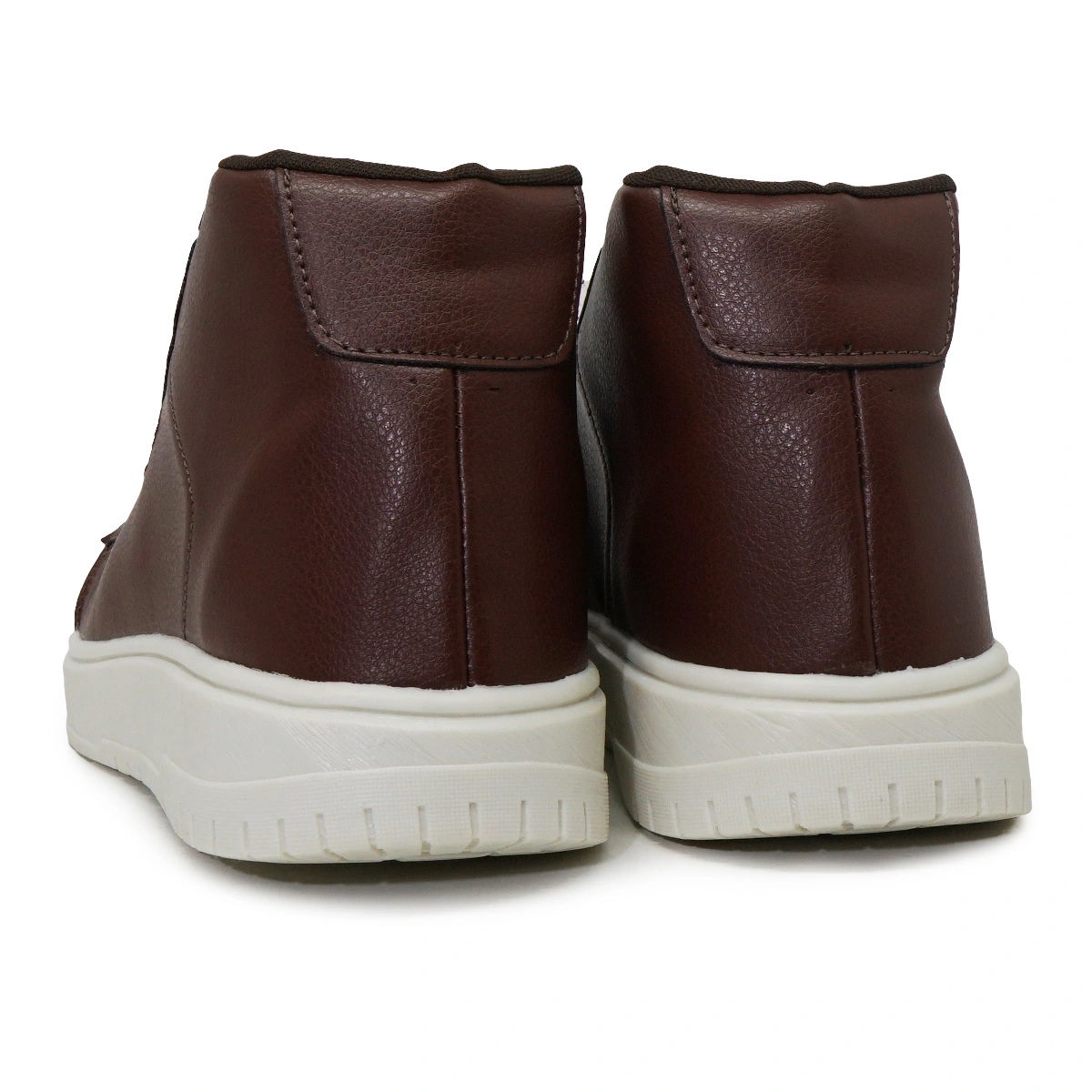 Tênis Masculino Cano Médio Casual Hugo Boss - Imagem 12