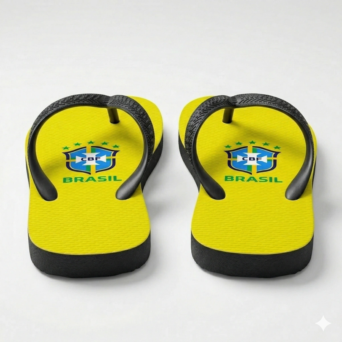 Chinelo Masculino Havaianas CBF - Imagem 6