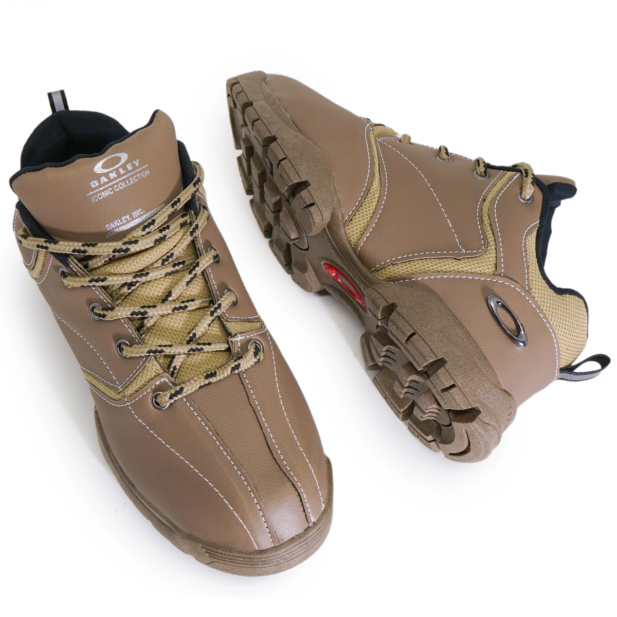 Tênis Masculino Oakley Flak Botinha - Imagem 15
