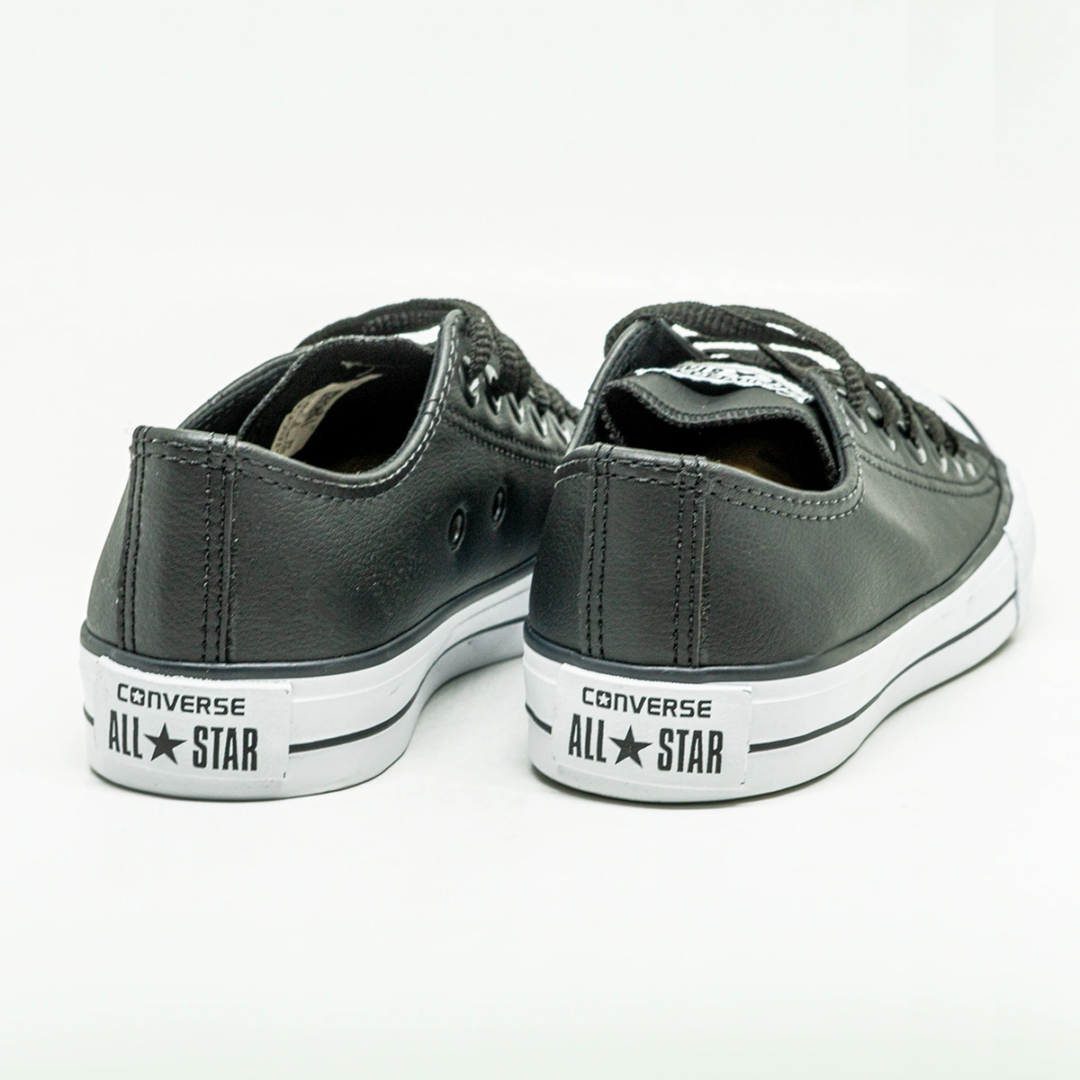 Tênis Feminino All Star Converse Couro - Imagem 5