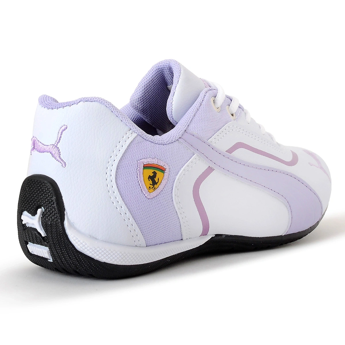 Tênis Feminino Puma Ferrari New Scuderia Formula 1 - Imagem 12