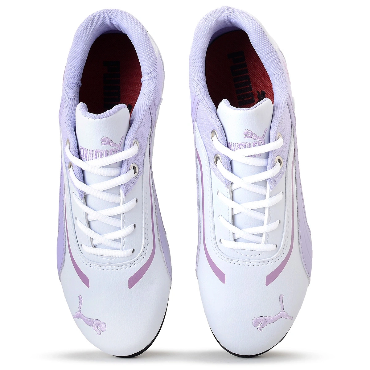 Tênis Feminino Puma Ferrari New Scuderia Formula 1 - Imagem 13