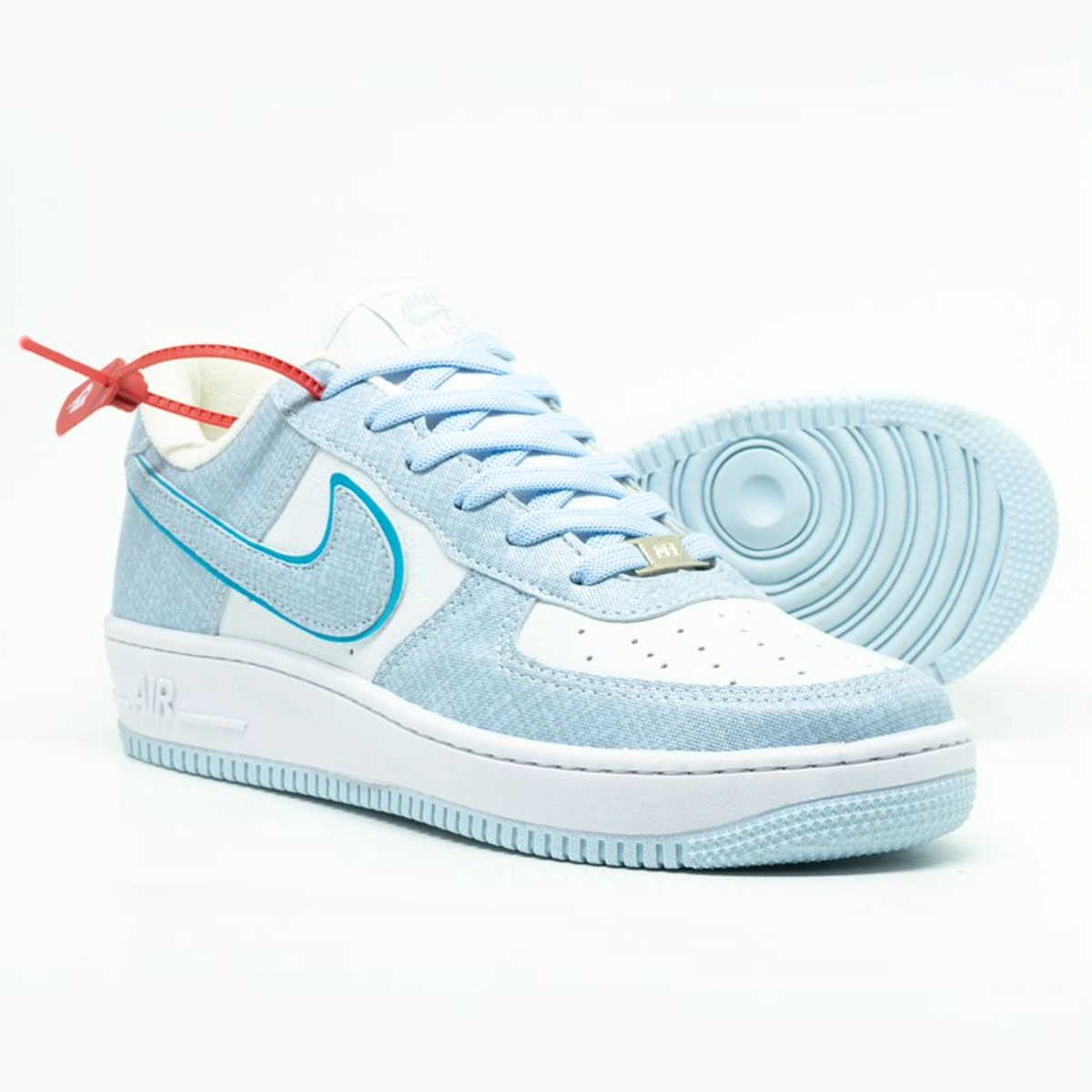 Tênis Nike Air Force Premium - Imagem 4