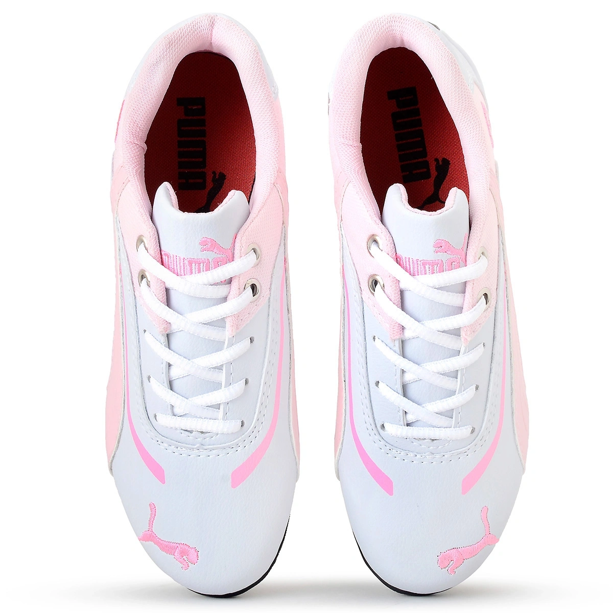 Tênis Feminino Puma Ferrari New Scuderia Formula 1 - Imagem 5