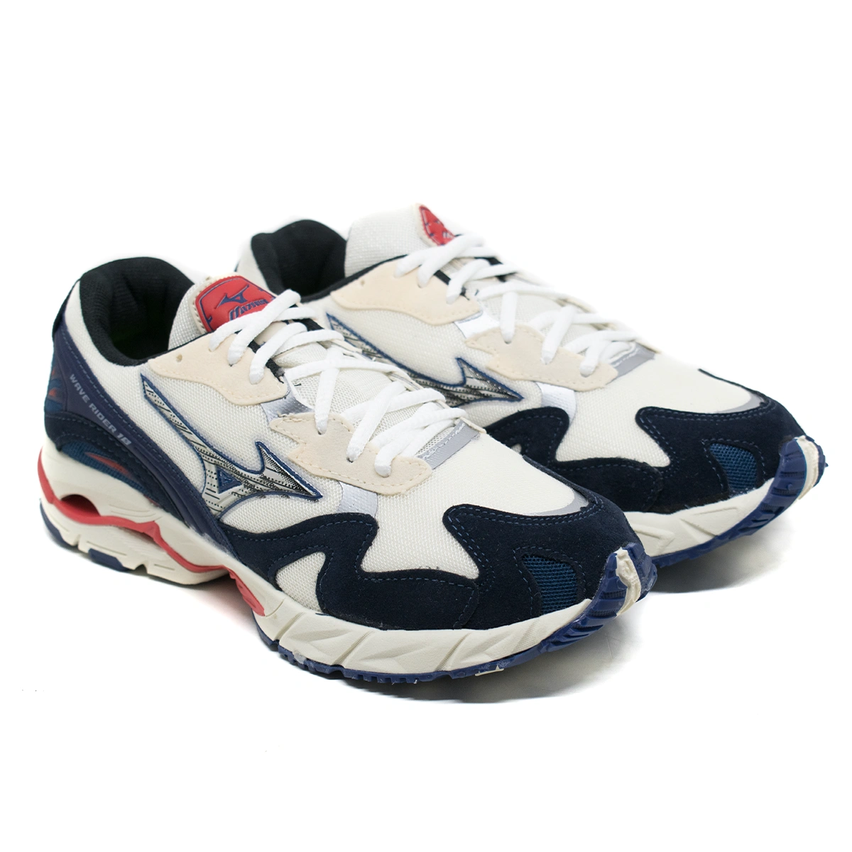 Tênis Masculino Mizuno Wave Rider 10 - Imagem 12