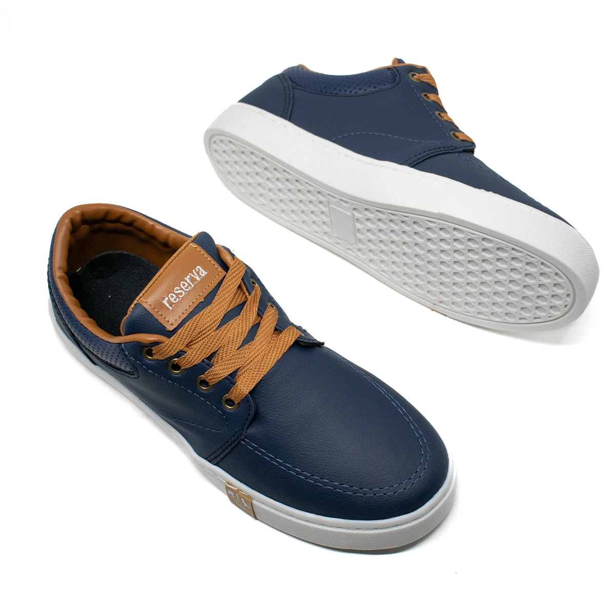 Tênis Masculino Reserva Liso - Imagem 15