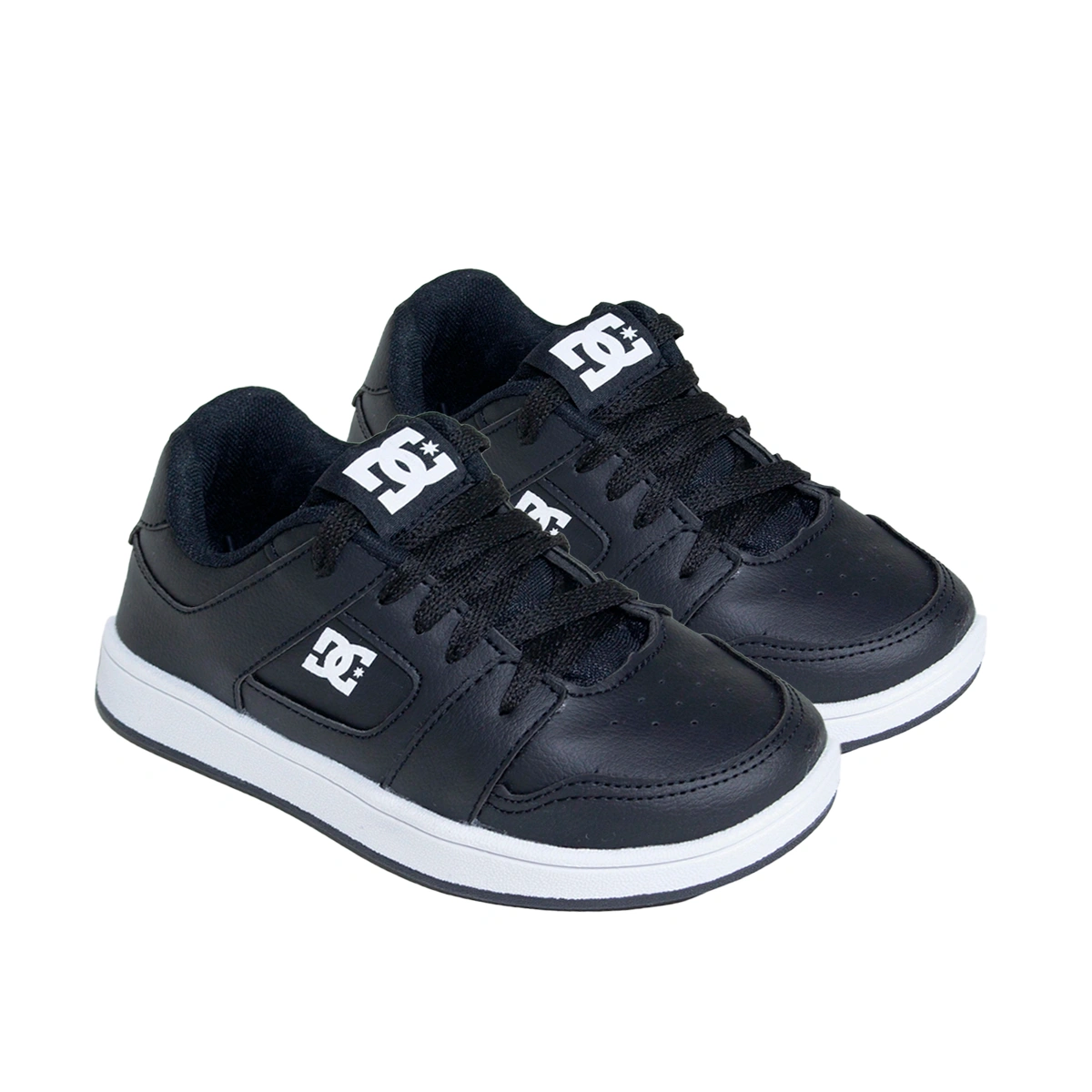 Kit 2 Tênis Infantil DC Shoes Skatista - Imagem 4
