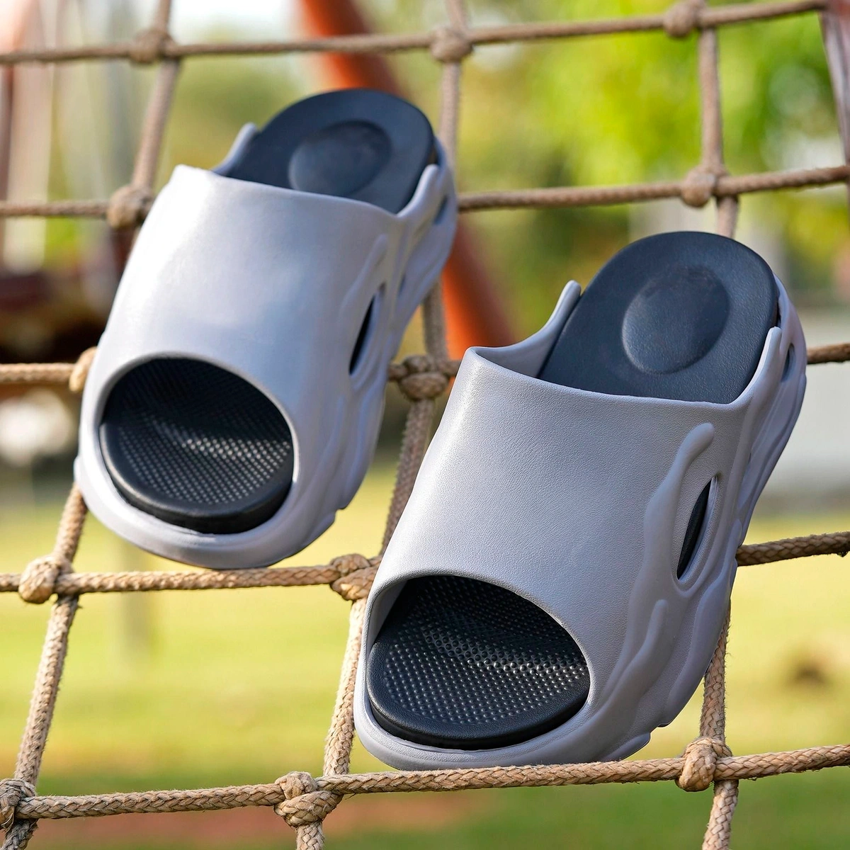 Chinelo Masculino Nuvem Palmilha Removível - Imagem 18