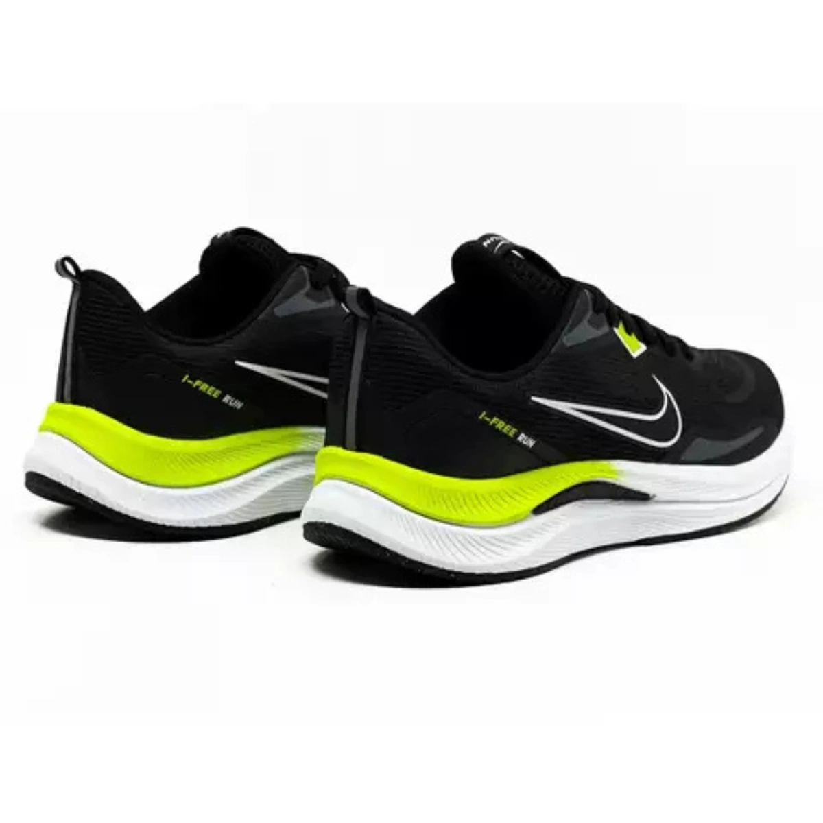 Tênis Masculino Nike Air Zoom Free Run - Imagem 11