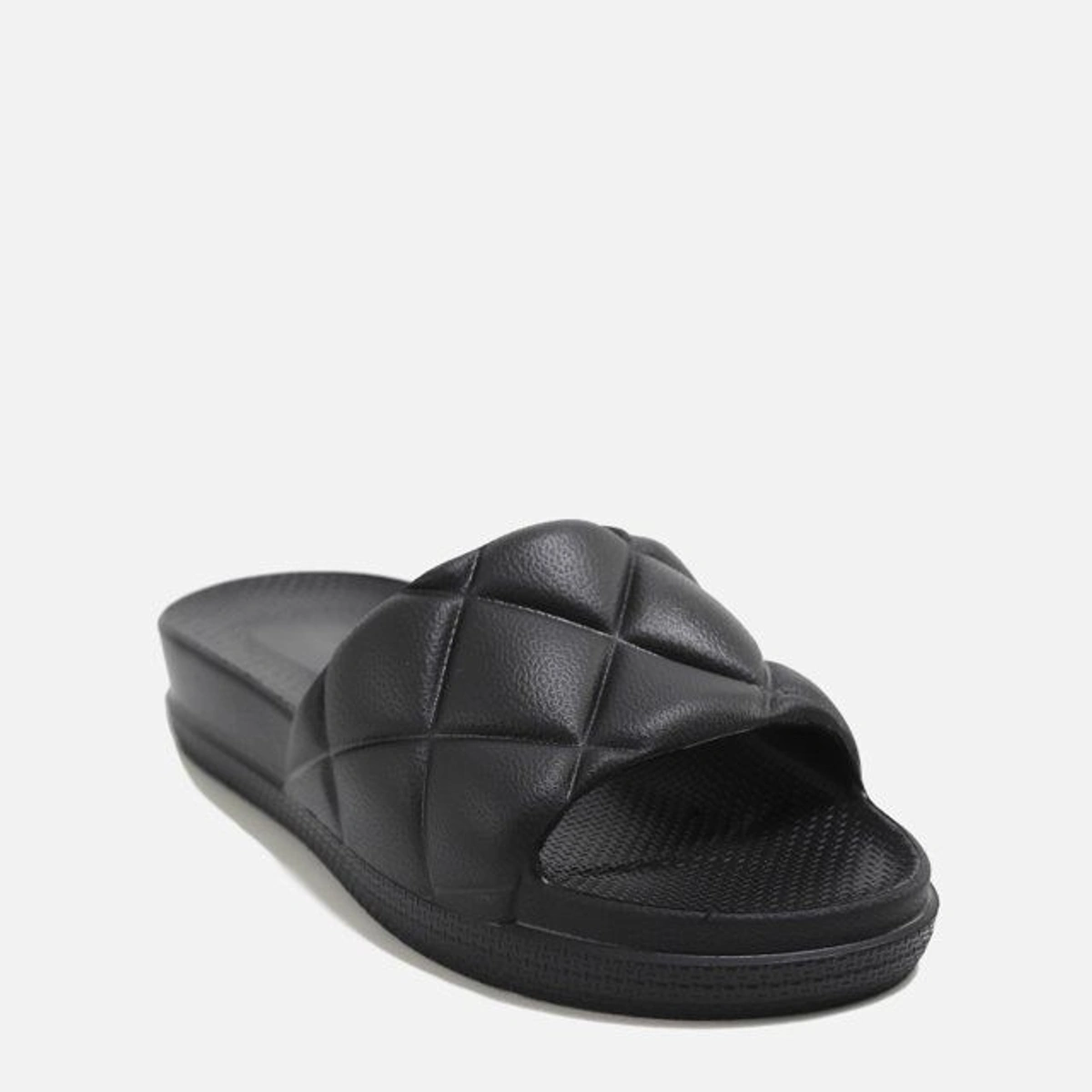 Chinelo 3D Slide Em EVA Feminino Confortavel Leve Macio