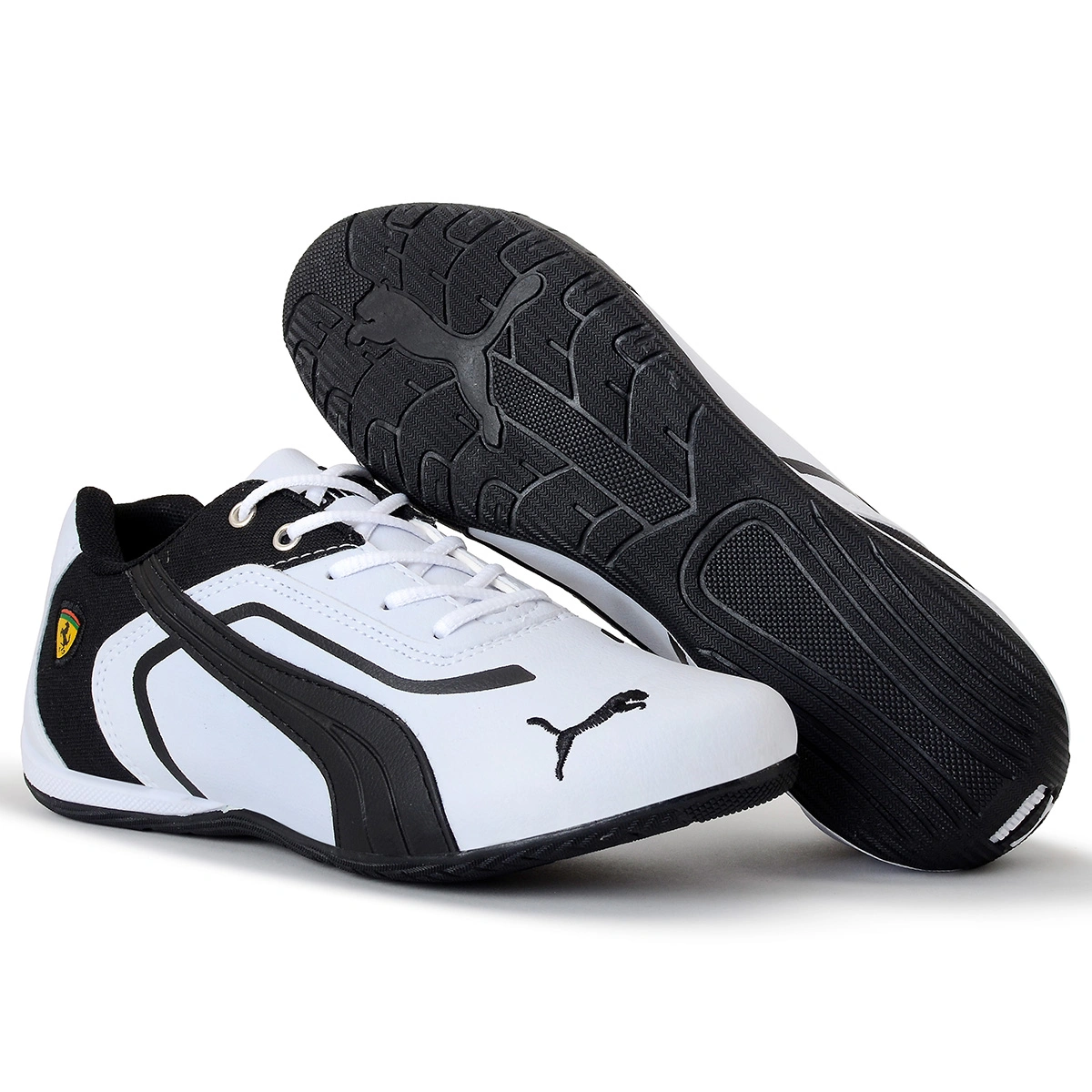 Tênis Masculino Puma Ferrari New Scuderia - Imagem 45