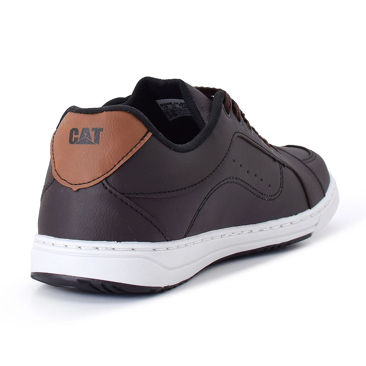 Sapatênis Masculino Caterpillar Casual - Imagem 11