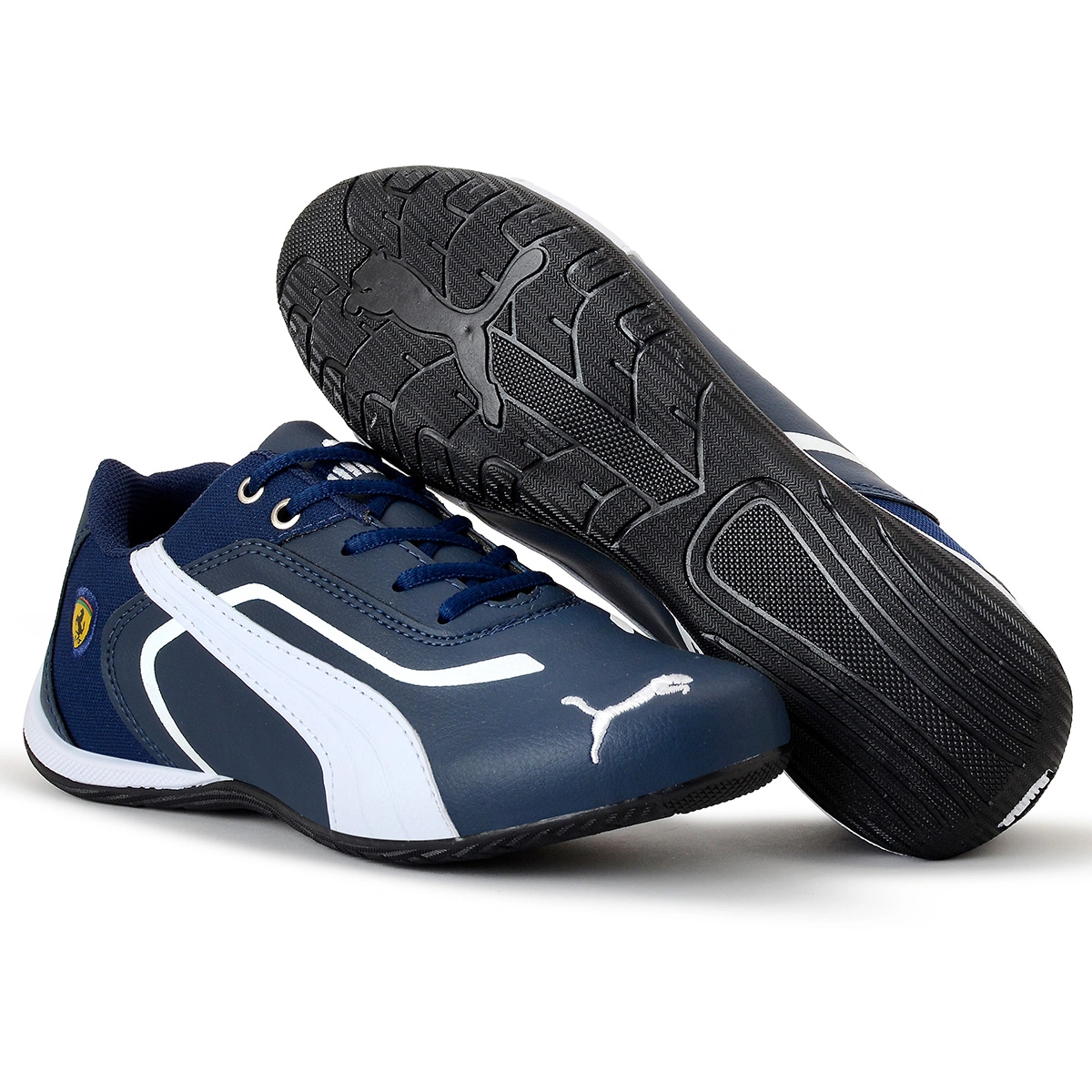 Tênis Masculino Puma Ferrari New Scuderia - Imagem 27