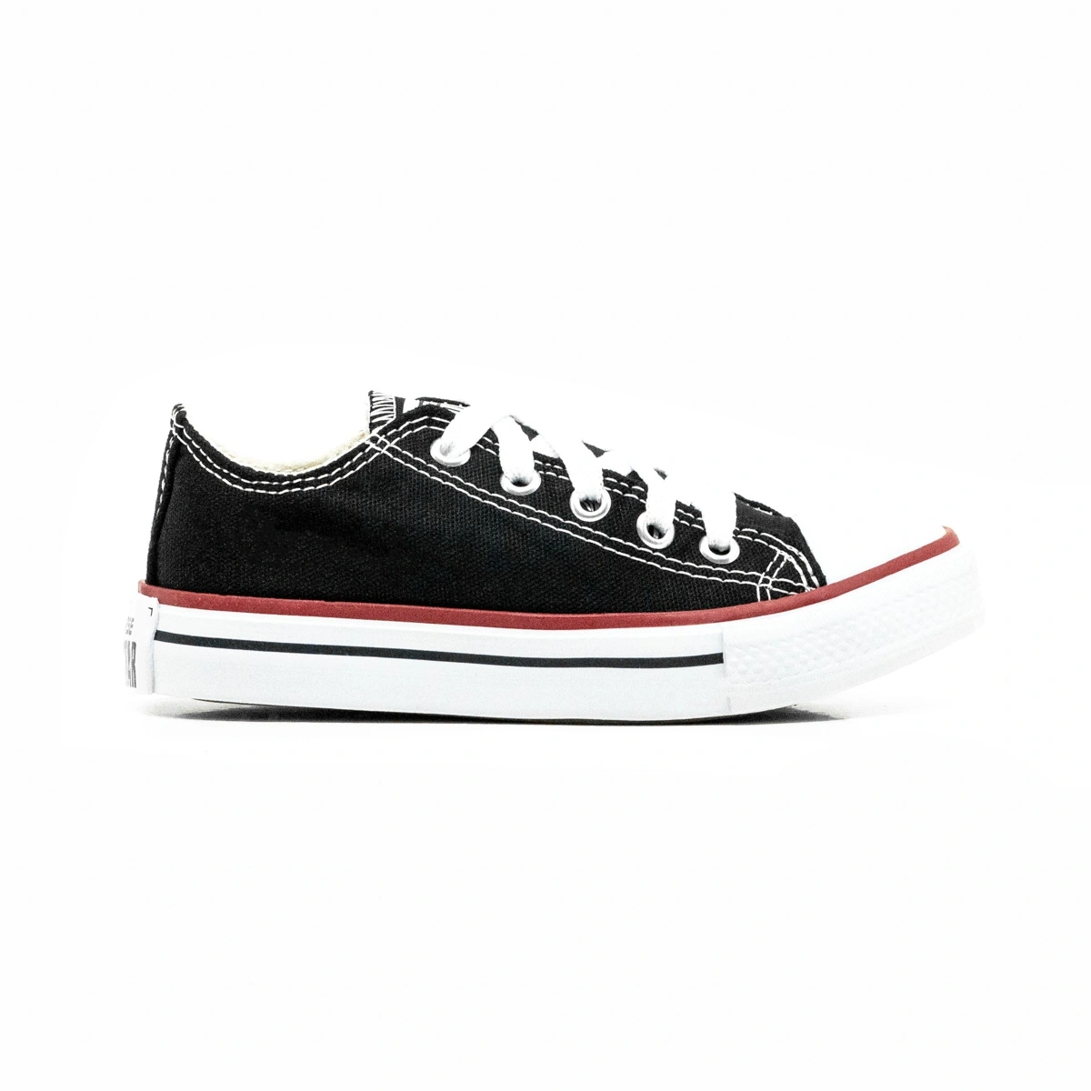 Kit Menina Tênis Infantil All Star + Chinelo Infantil Personagens - Imagem 12
