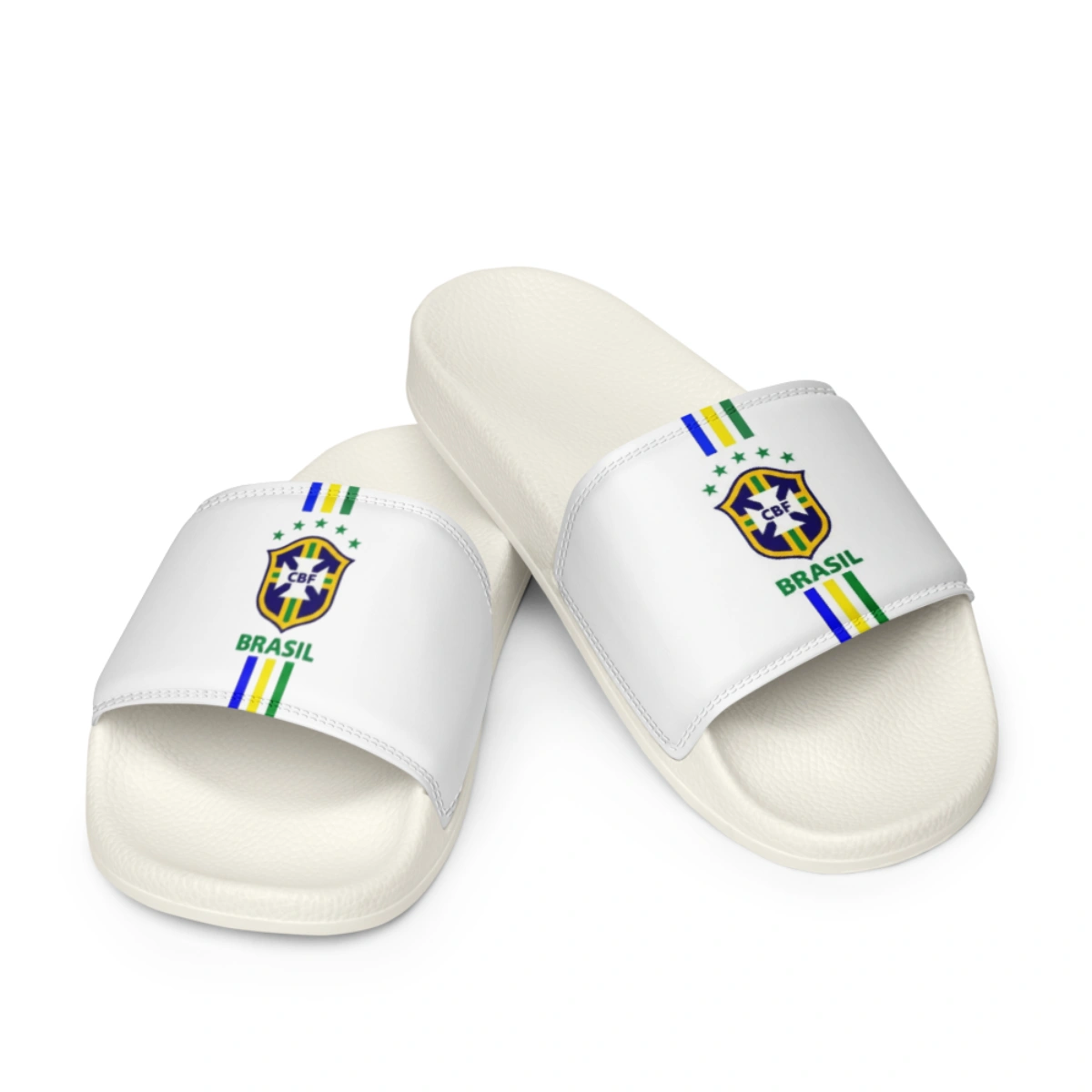 Chinelo Slide Masculino Seleção Brasileira - Imagem 4