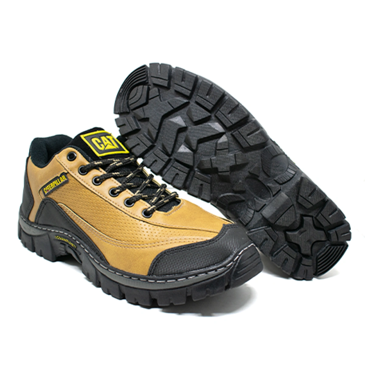 Tênis Masculino Caterpillar Adventure Walk - Imagem 8