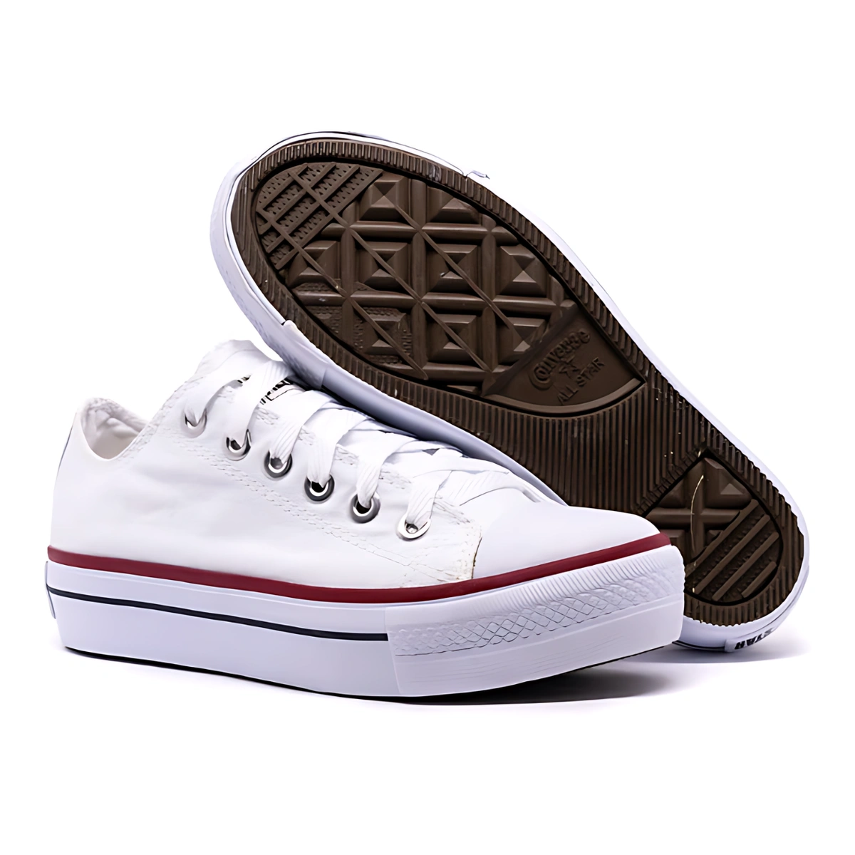 Tênis Plataforma All Star Converse - Imagem 3