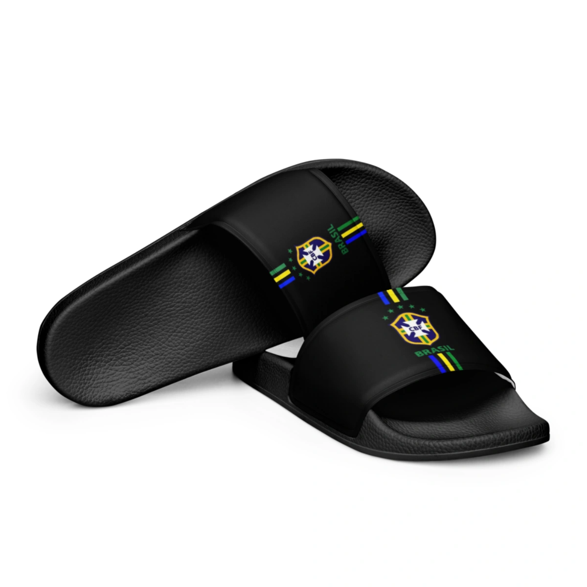 Chinelo Slide Masculino Seleção Brasileira - Imagem 10