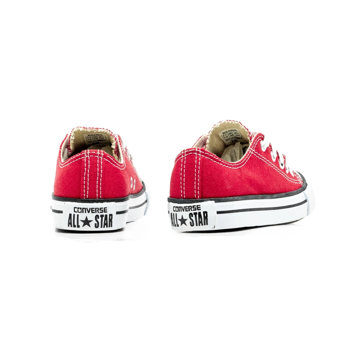 Kit Menina Tênis Infantil All Star + Chinelo Infantil Personagens - Imagem 39