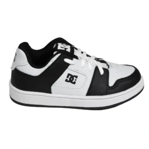 Tênis Infantil DC Shoes Skatista