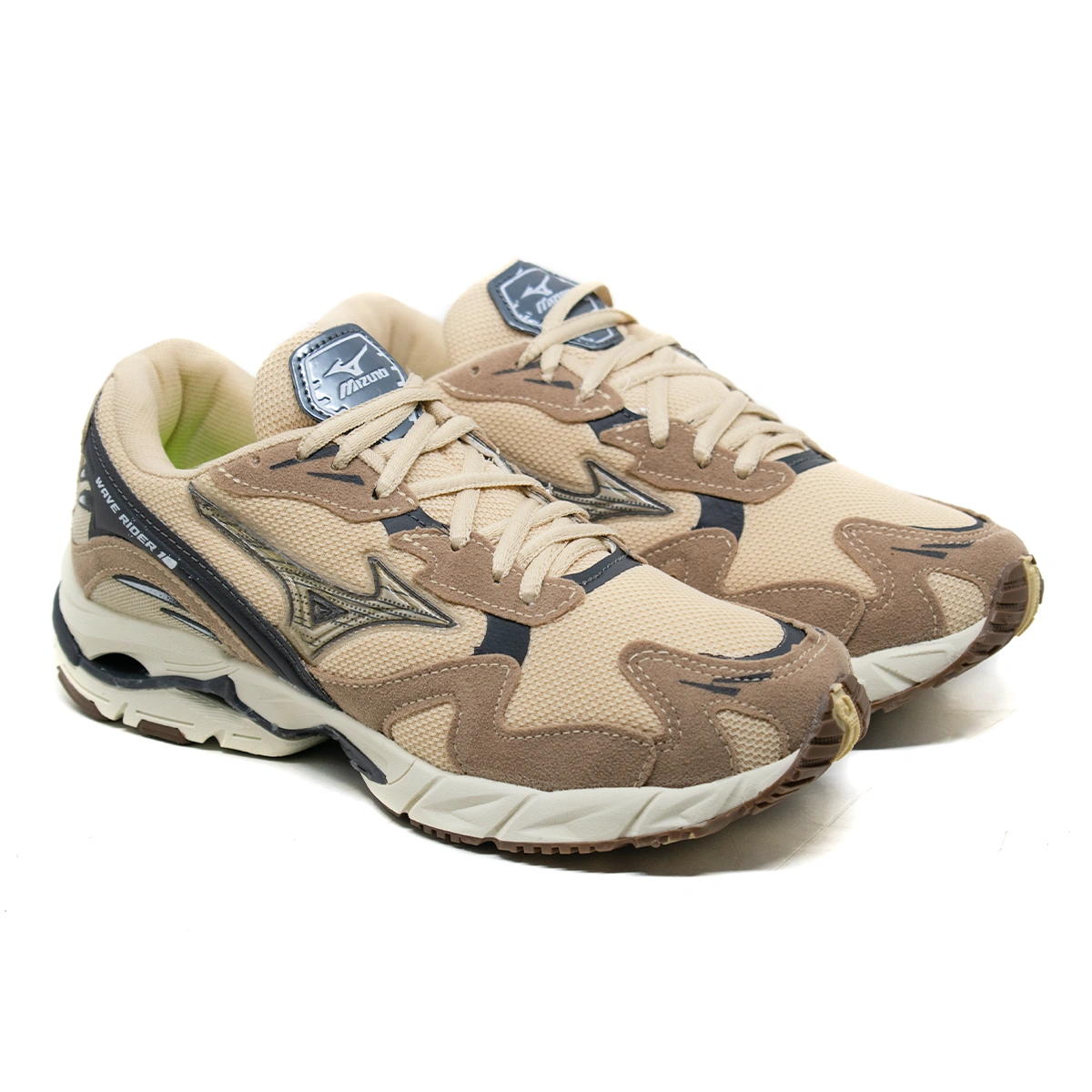 Tênis Masculino Mizuno Wave Rider 10 - Imagem 17