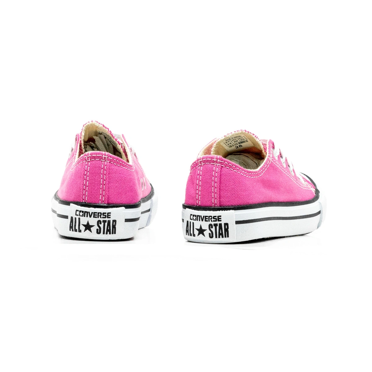 Kit Menina Tênis Infantil All Star + Chinelo Infantil Personagens - Imagem 7