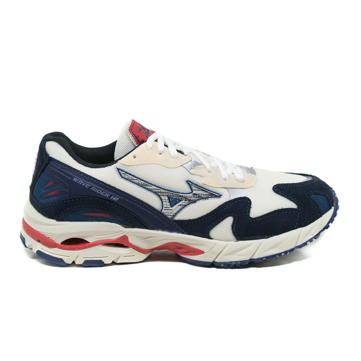 Tênis Masculino Mizuno Wave Rider 10 - Imagem 11