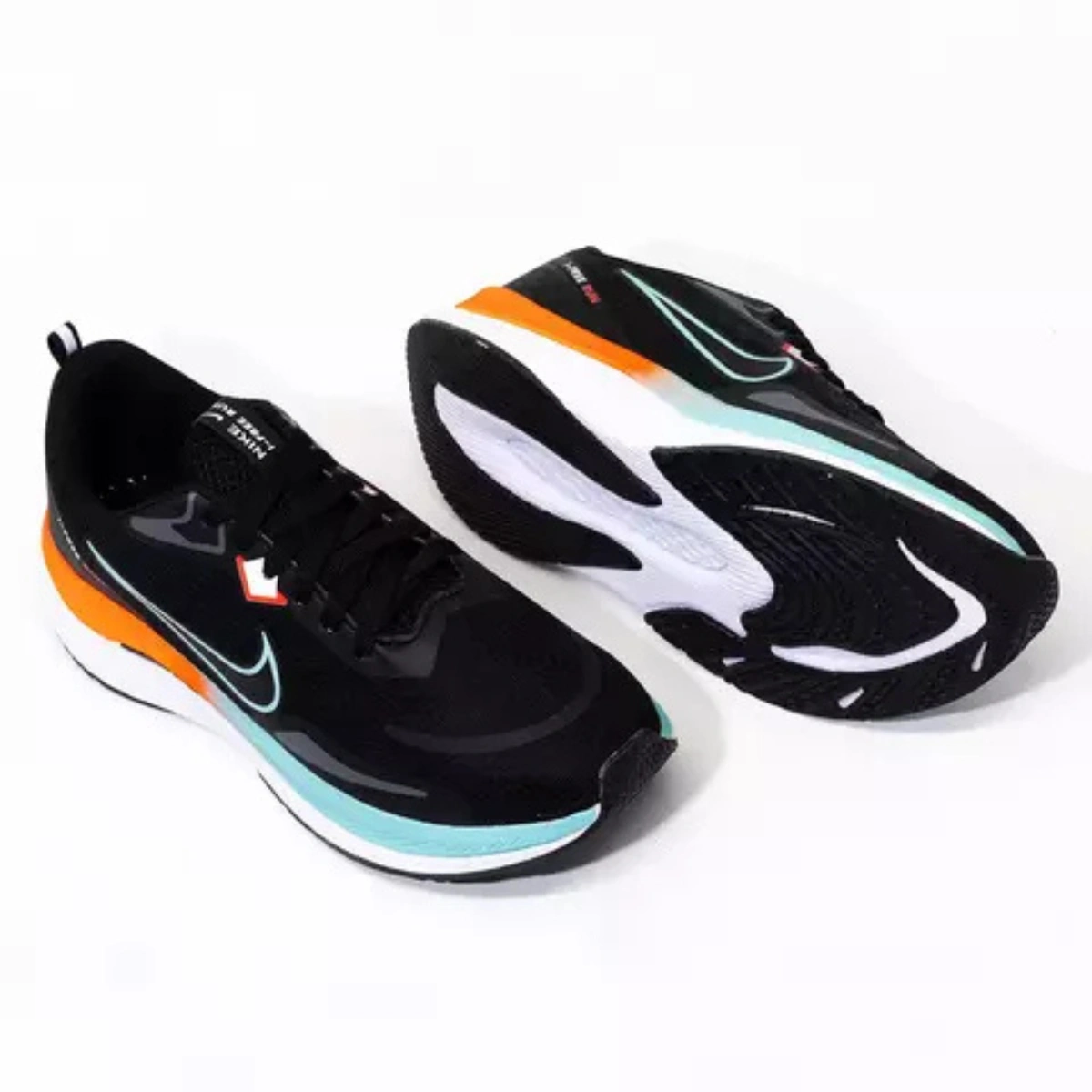 Tênis Masculino Nike Air Zoom Free Run - Imagem 4