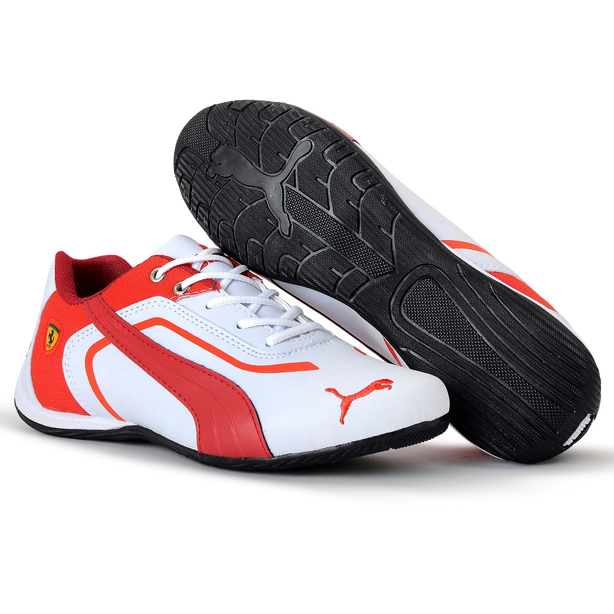 Tênis Masculino Puma Ferrari New Scuderia - Imagem 15