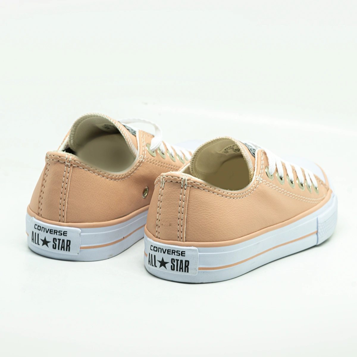 Tênis Feminino All Star Converse Couro - Imagem 15