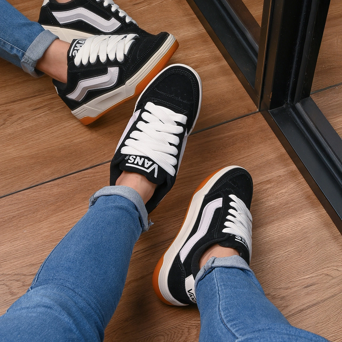 Tênis Vans Hylane - Imagem 4