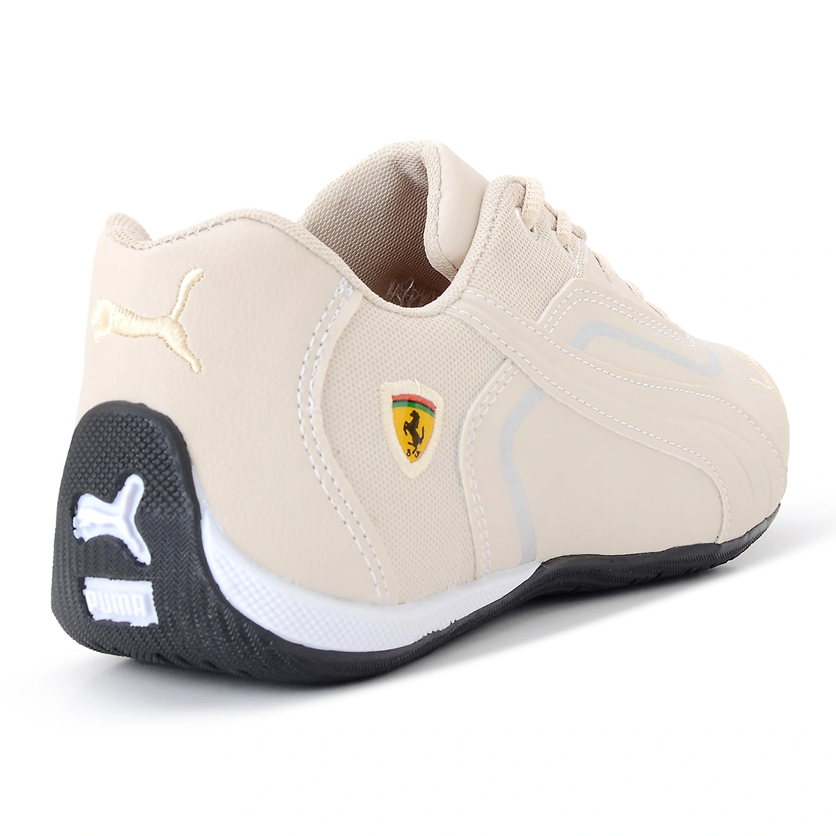 Tênis Masculino Puma Ferrari New Scuderia - Imagem 8