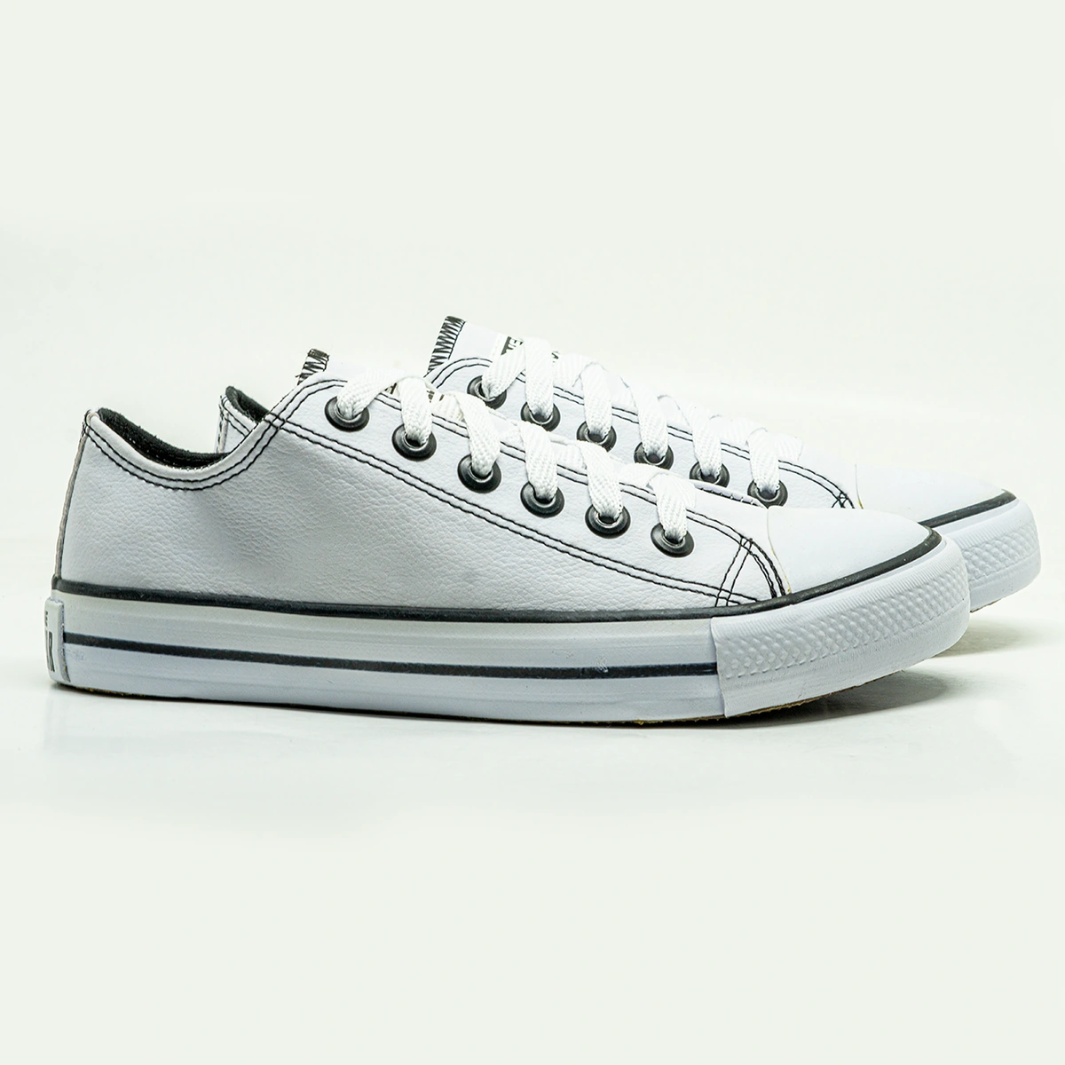 Tênis Feminino All Star Converse Couro - Imagem 7