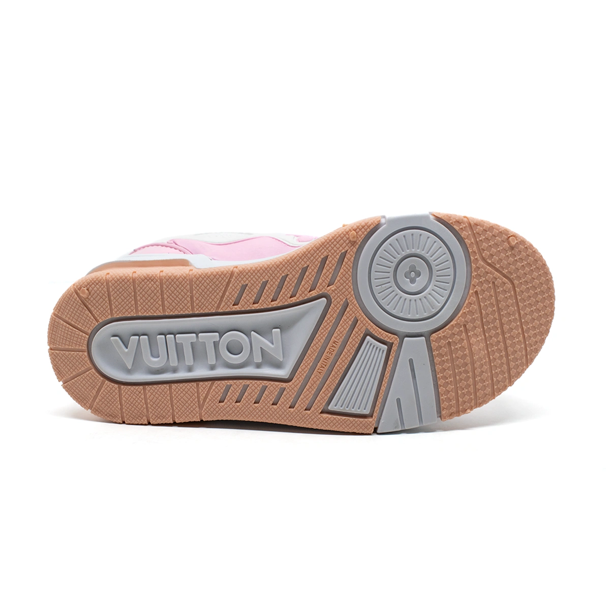 Tenis Infantil Louis Vuitton Skate Sneaker - Imagem 5