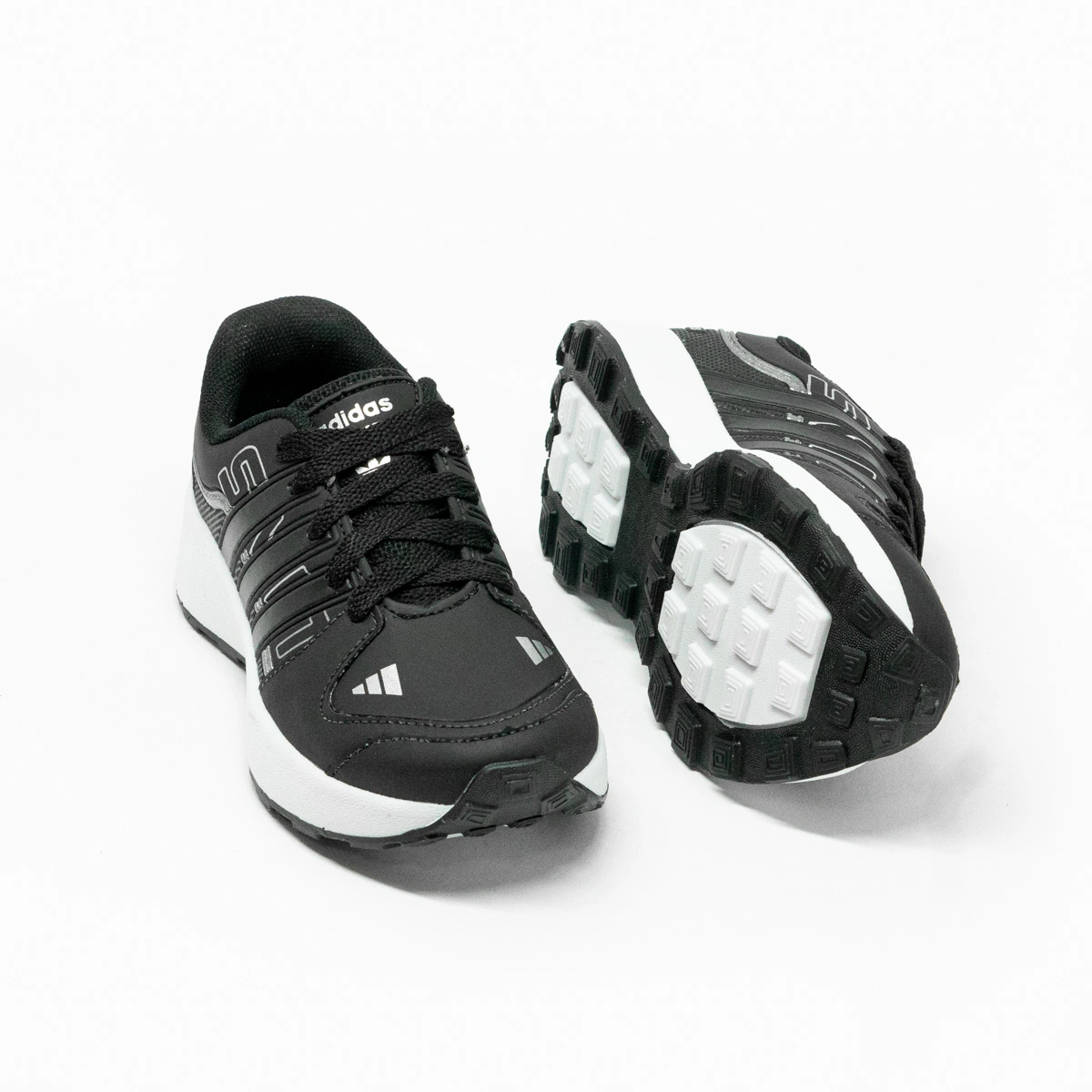 Tênis Infantil Adidas Kanadia TR9 - Imagem 7
