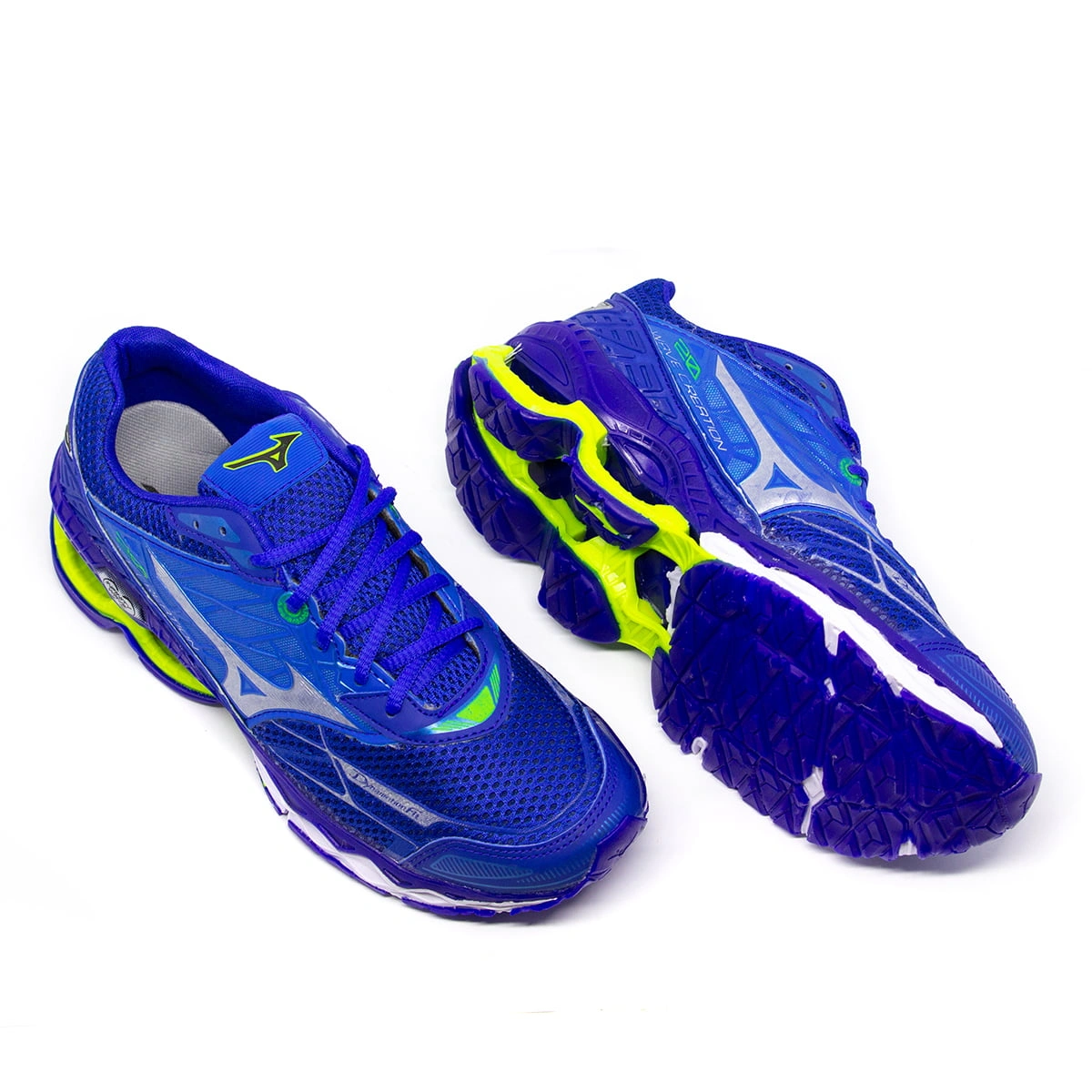 Tênis Mizuno Wave Creation 20 - Imagem 29