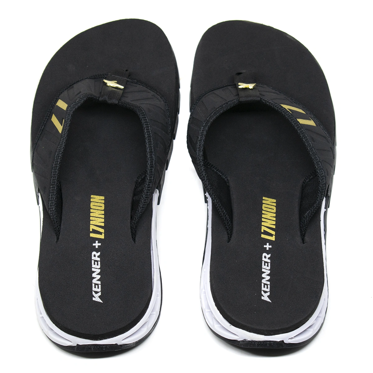Chinelo Kenner Sandália Masculina Rakka L7 - Imagem 4