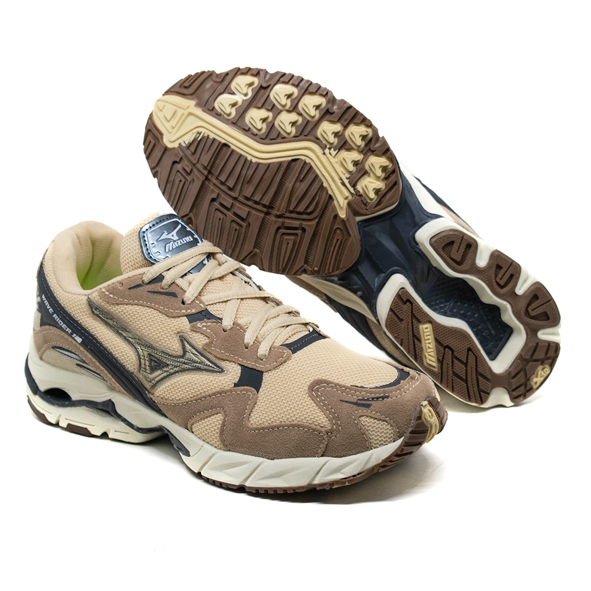 Tênis Masculino Mizuno Wave Rider 10 - Imagem 18