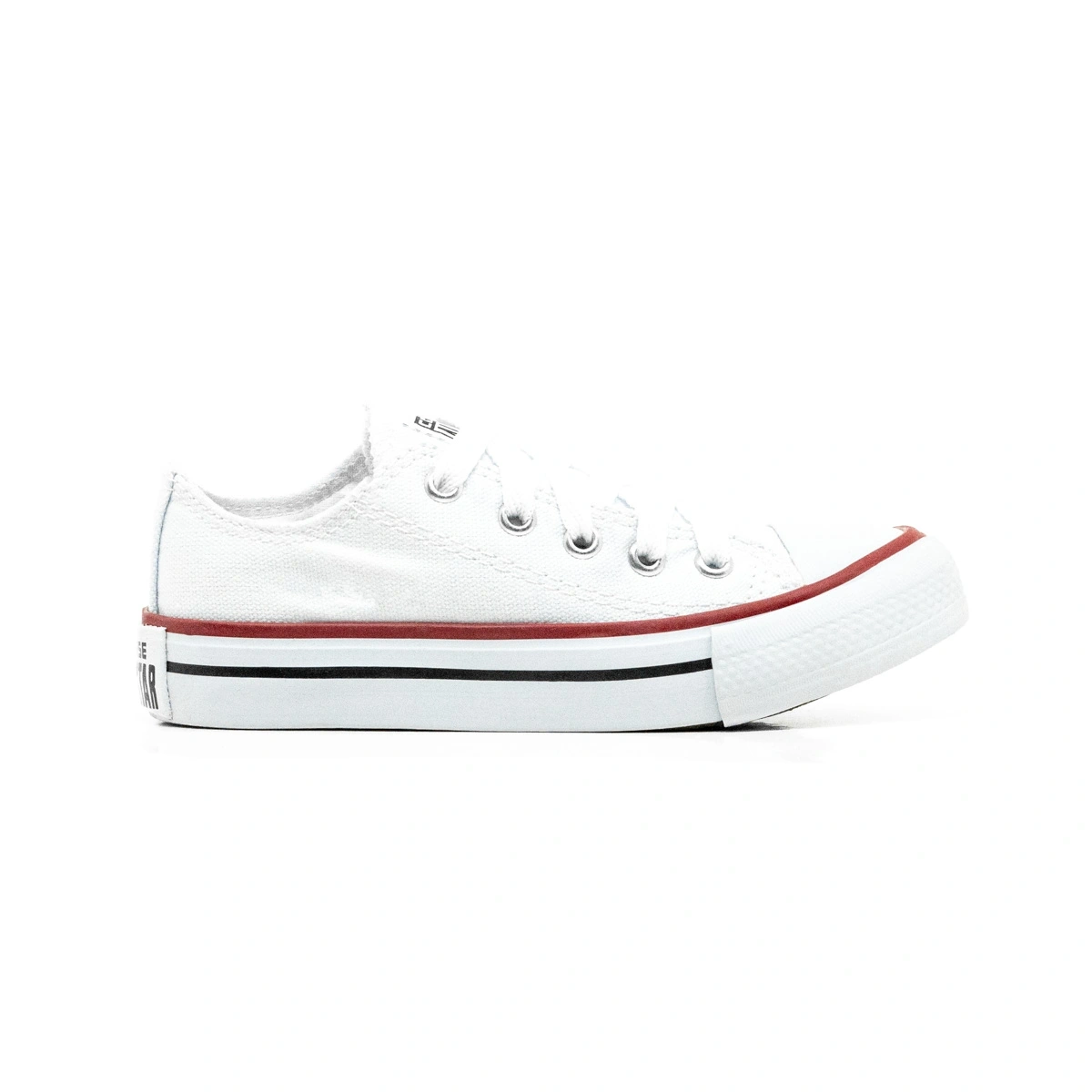 Kit Menina Tênis Infantil All Star + Chinelo Infantil Personagens - Imagem 28